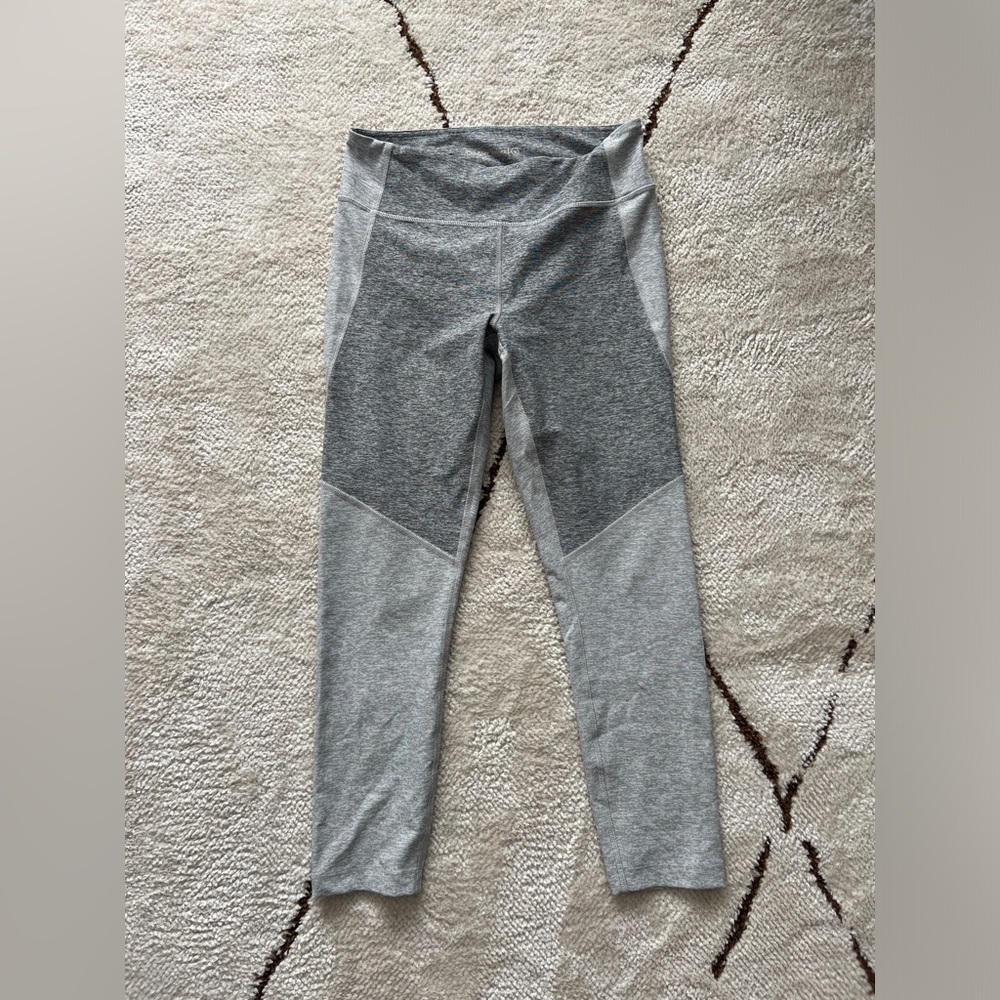 Madewell x Outdoor Voices 3/4 Warmup Leggings